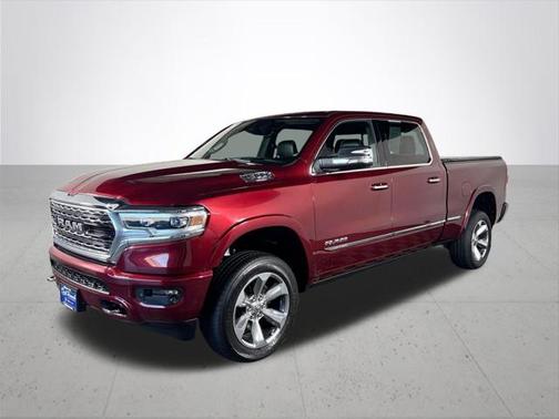 2021 RAM 1500 Limited Crew Cab 4x4 64' Box