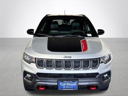 2024 Jeep Compass Trailhawk 4x4
