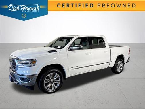 2024 RAM 1500 Limited Crew Cab 4x4 57' Box