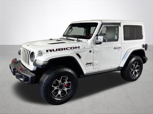 2021 Jeep Wrangler Rubicon 4X4
