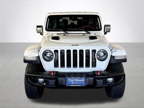 2021 Jeep Wrangler Rubicon 4X4