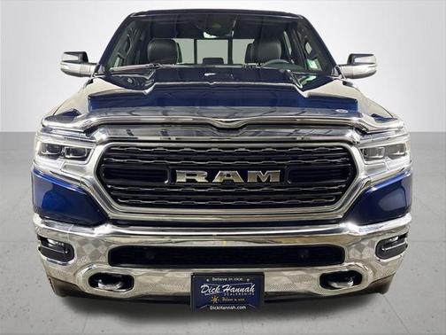 2021 RAM 1500 Limited Crew Cab 4x4 57' Box