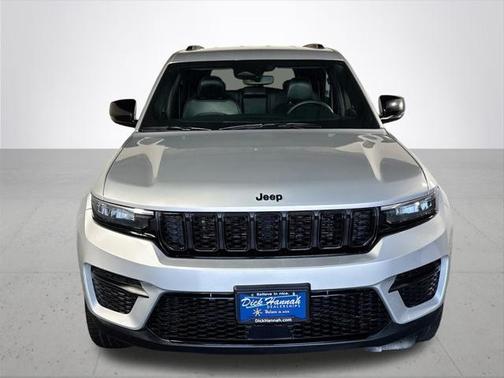 2023 Jeep Grand Cherokee Altitude 4x4