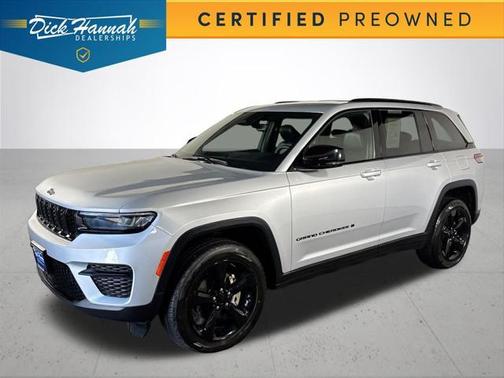 2023 Jeep Grand Cherokee Altitude 4x4