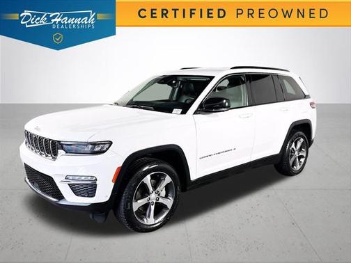 2023 Jeep Grand Cherokee Limited 4x4