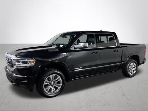 2023 RAM 1500 Limited Crew Cab 4x4 57' Box