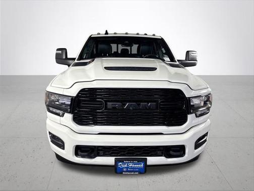 2023 RAM 2500 Limited Mega Cab 4x4 64' Box