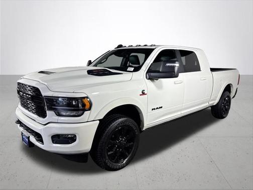 2023 RAM 2500 Limited Mega Cab 4x4 64' Box