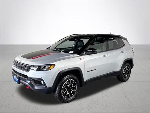2024 Jeep Compass Trailhawk 4x4