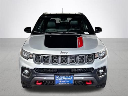 2024 Jeep Compass Trailhawk 4x4