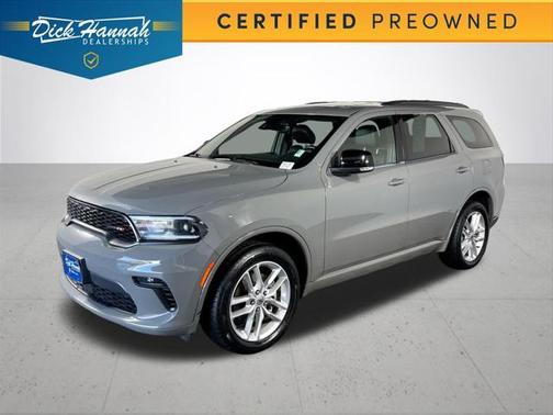 2023 Dodge Durango GT Plus AWD