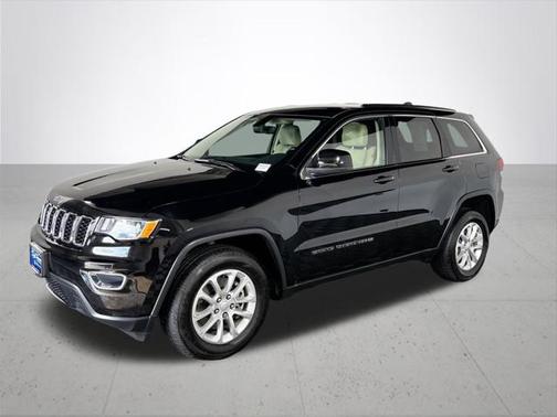 2022 Jeep Grand Cherokee WK Laredo E 4x4