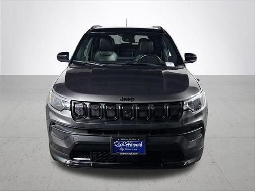 2022 Jeep Compass Altitude 4x4