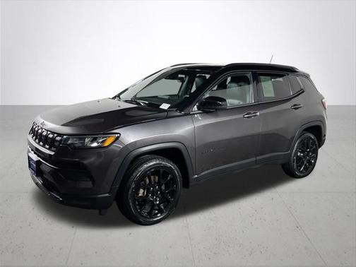 2022 Jeep Compass Altitude 4x4
