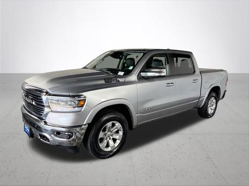 2022 RAM 1500 Laramie Crew Cab 4x4 57' Box