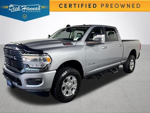 2023 RAM 2500 Laramie Crew Cab 4x4 64' Box