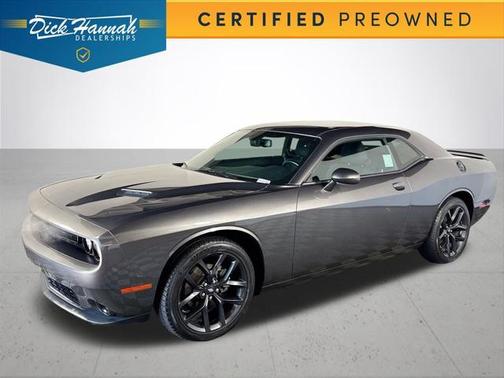 2023 Dodge Challenger SXT