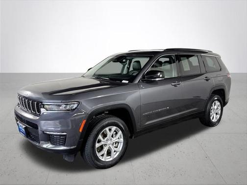 2023 Jeep Grand Cherokee L Limited 4x4