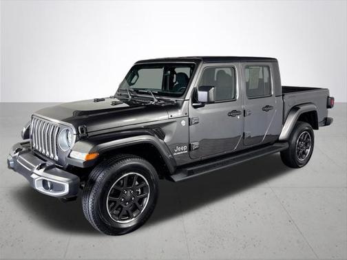 2022 Jeep Gladiator Overland 4x4