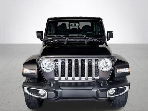 2022 Jeep Gladiator Overland 4x4