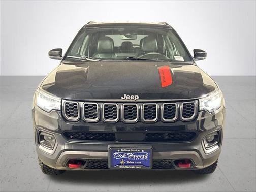2024 Jeep Compass Trailhawk 4x4