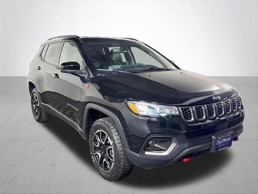 2024 Jeep Compass Trailhawk 4x4