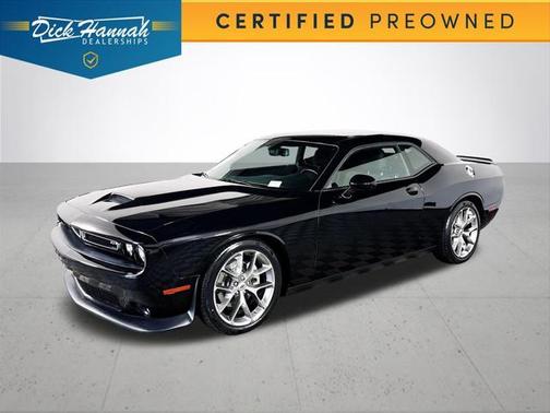 2022 Dodge Challenger GT