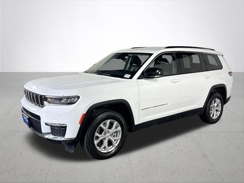 2023 Jeep Grand Cherokee L Limited 4x4
