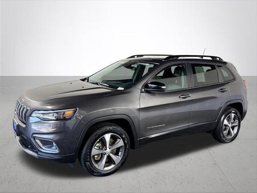 2022 Jeep Cherokee Limited 4x4