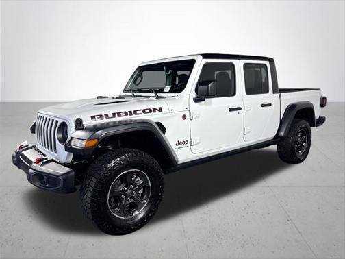 2023 Jeep Gladiator Rubicon 4x4