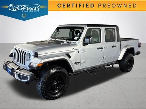 2023 Jeep Gladiator Sport S