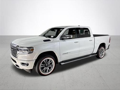2022 RAM 1500 Limited Longhorn Crew Cab 4x4 57' Box