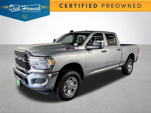 2024 RAM 2500 Tradesman Crew Cab 4x4 64' Box