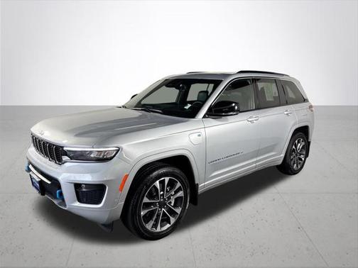 2024 Jeep Grand Cherokee 4xe Overland