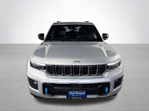 2024 Jeep Grand Cherokee 4xe Overland