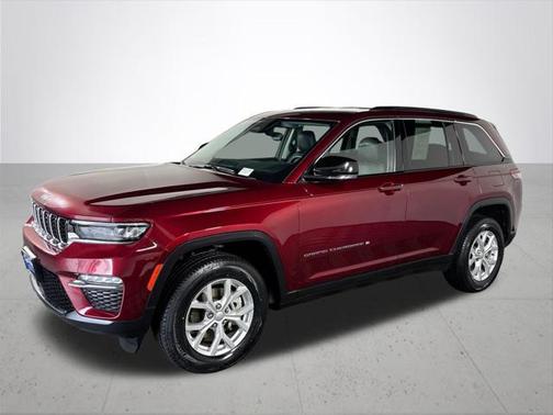 2023 Jeep Grand Cherokee Limited 4x4