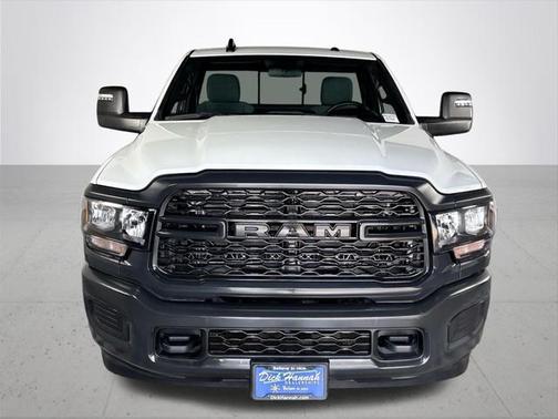 2024 RAM 2500 Tradesman Regular Cab 4x4 8 Box