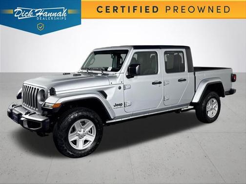 2023 Jeep Gladiator Sport S 4x4