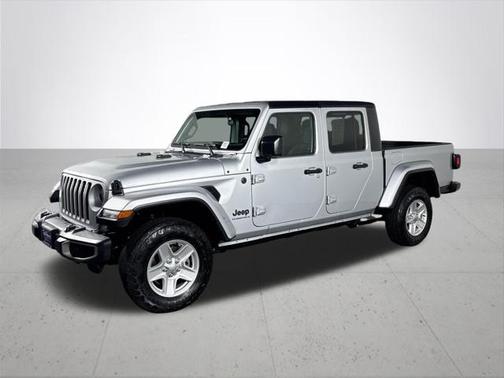 2023 Jeep Gladiator Sport S 4x4