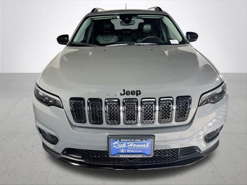 2023 Jeep Cherokee Altitude Lux 4x4