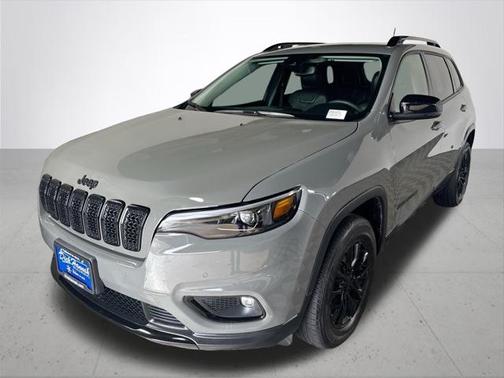 2023 Jeep Cherokee Altitude Lux 4x4