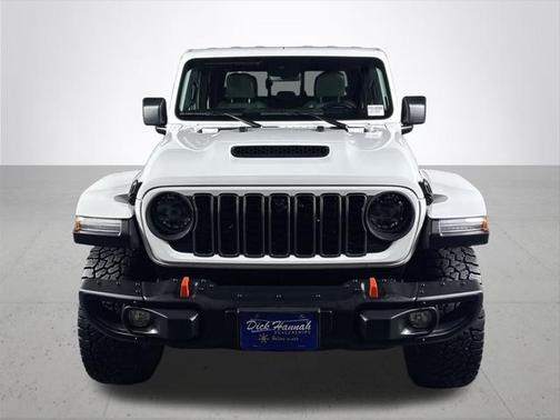 2024 Jeep Gladiator Mojave X