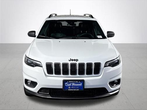 2021 Jeep Cherokee 80th Anniversary 4X4