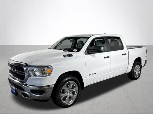 2024 RAM 1500 Big Horn Crew Cab 4x2 57' Box