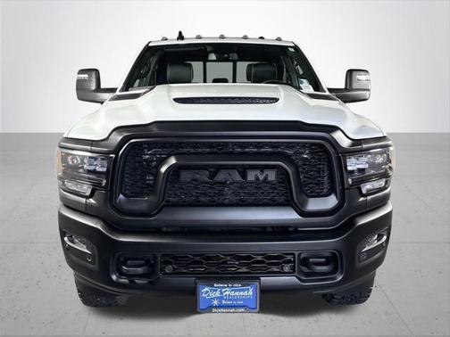 2024 RAM 2500 Power Wagon Rebel Crew Cab 4x4 64' Box