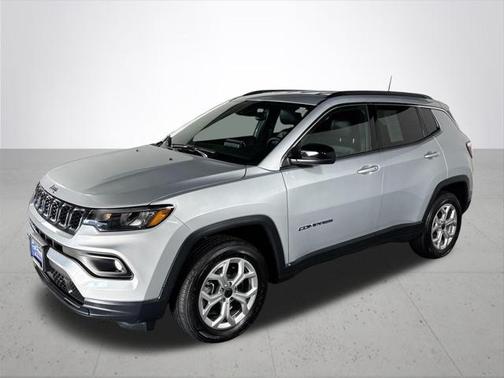 2025 Jeep Compass Latitude 4x4