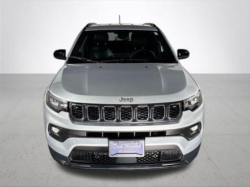 2025 Jeep Compass Latitude 4x4
