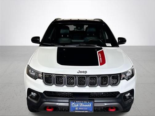 2023 Jeep Compass Trailhawk 4x4