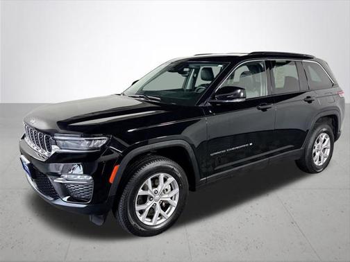 2022 Jeep Grand Cherokee Limited 4x4