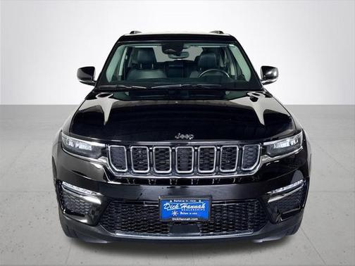 2022 Jeep Grand Cherokee Limited 4x4